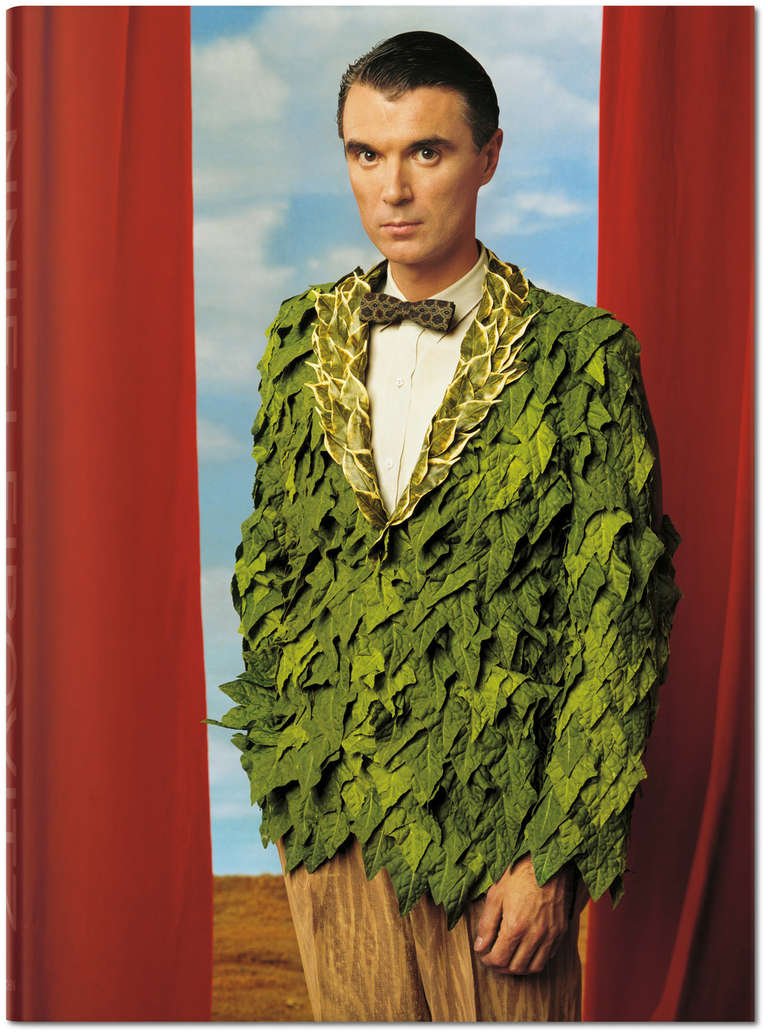 Annie Leibovitz David Byrne Limited Edition Taschen (1 of 3)