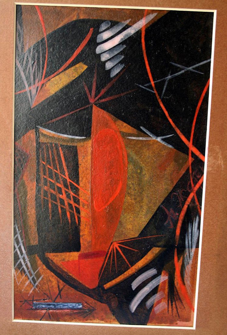 Alexandra Exter (1 of 3)