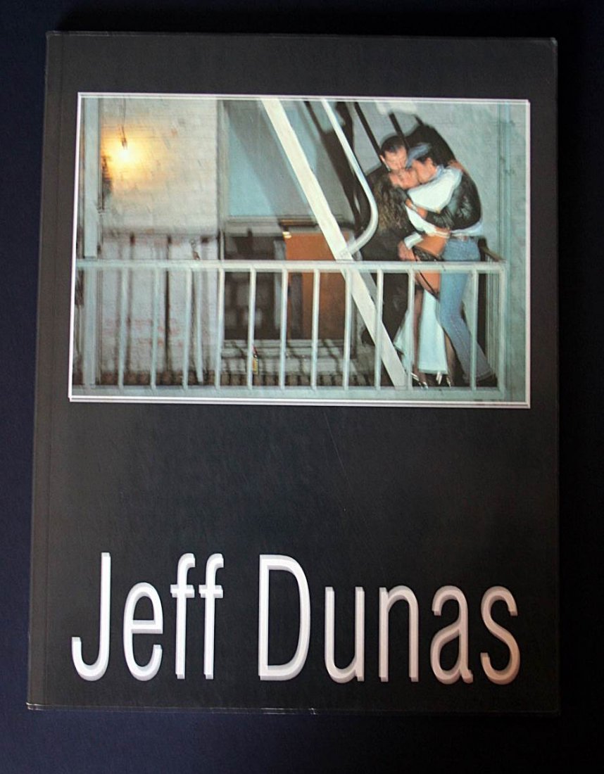 Jeff Dunas - 1990 - Taschen Books - autographed (1 of 3)