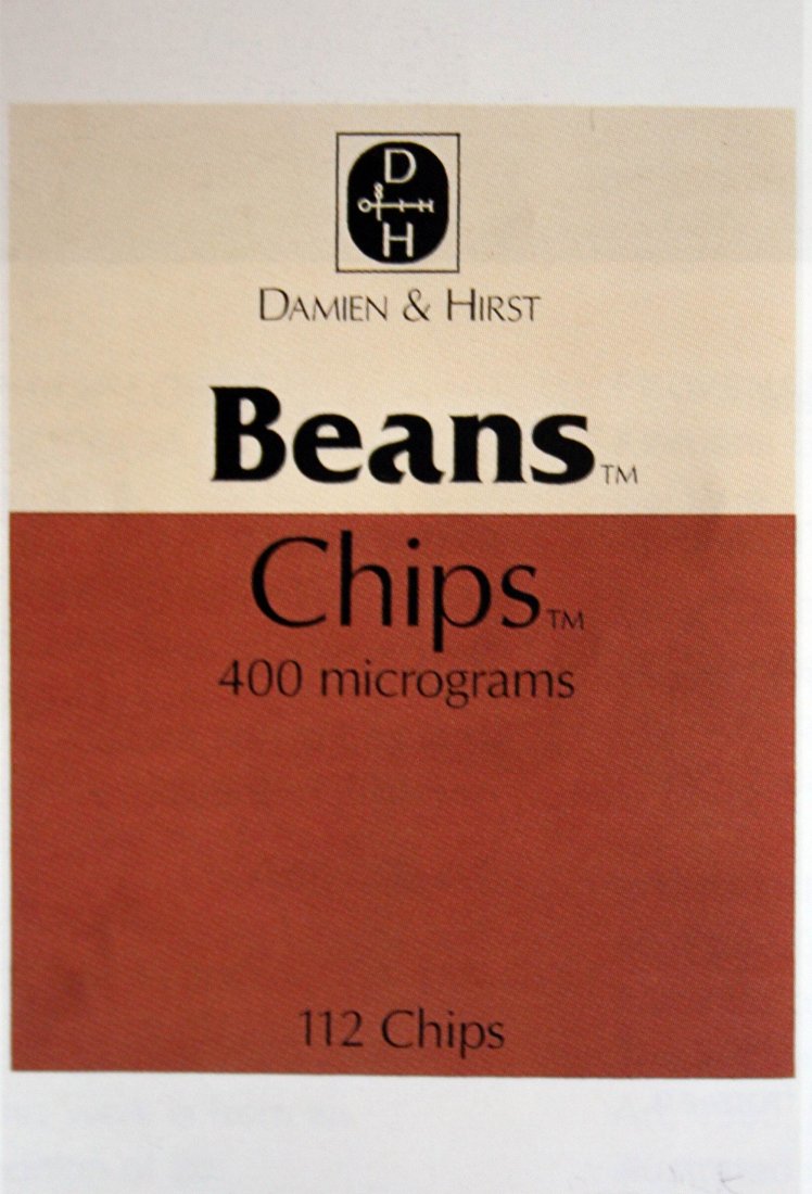 Damien Hirst - The last supper (1 of 3)