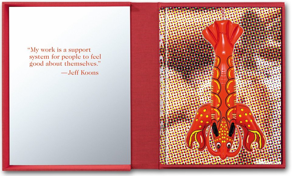 jeff koons - art edition - Taschen (1 of 4)