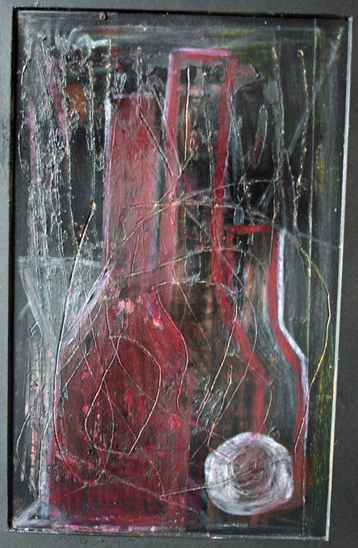 Mira Schendel - (1919-1988): Celebrated as one of the most significant Brazilian artists of the 20th century, Mira Schendel’s art represents the ideal marriage between philosophical and material engagement. Her life experiences