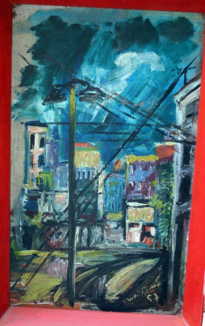 Expressionist german school - Eastern German (1 of 2)