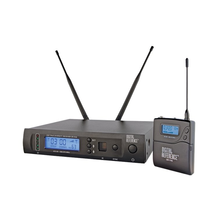 Digital Reference DR4500 Wireless Instrument System (1 of 3)