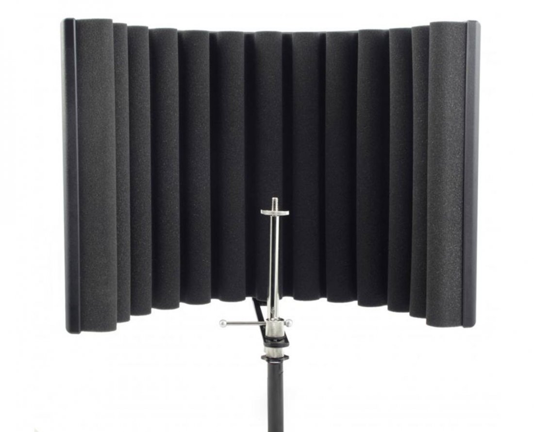 Reflexion Filter RF-X sE Electronics: Description for the sE Electronics Reflexion Filter RF-X Unwanted audio ambience may be generated if working in ‘untreated’ acoustic environments when recording and this naturally affects the qual
