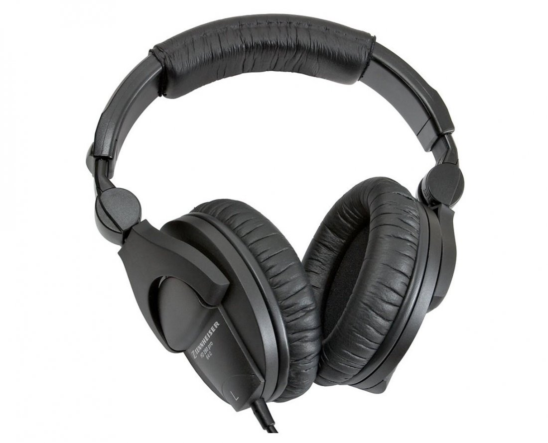 Sennheiser HD 280 PRO Closed back Monitor Headphones (1 of 3)