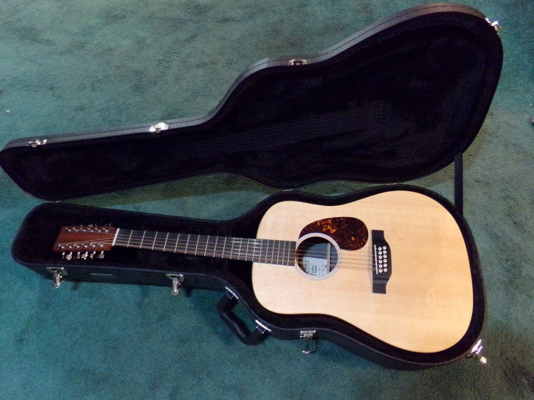 Martin & Co. Custom X Series 12 String Guitar (1 of 4)