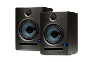 Two PreSonus Eris E8 High-Def. 2-way 8\"  Studio (1 of 2)