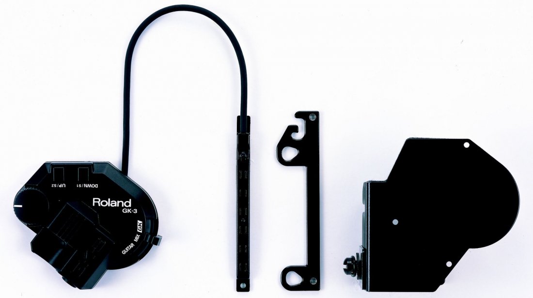 Roland GK-3B Divided Pickup for Bass NEW in PKG (1 of 3)