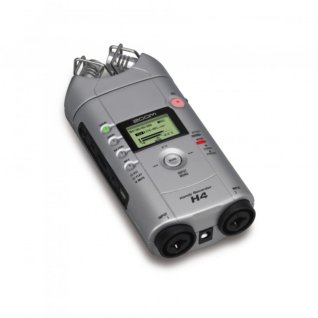 Zoom H4 Handy Recorder (1 of 2)