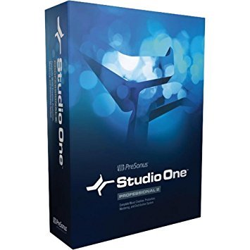 PreSonus Studio One 2.0 Professional DAW Software (1 of 2)