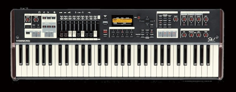 Hammond SK1 Stage Keyboard (1 of 2)