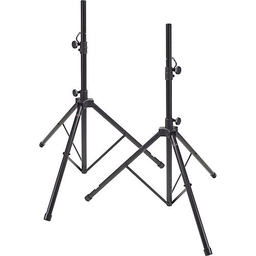 Proline LST2BK Speaker Stand Pair (1 of 1)