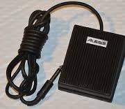 Alesis 93 Keyboard Footswitch by Fatar  Foot Switch (1 of 1)