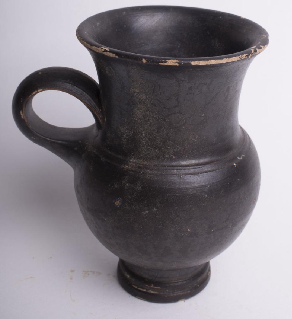Ancient Greek South Italian Apulian Jug c.4th cen (1 of 2)