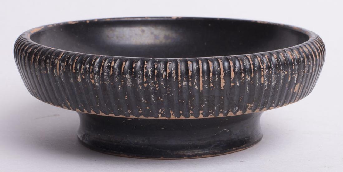 Ancient Greek South Italian Apulian Plate c.4th cen (1 of 3)