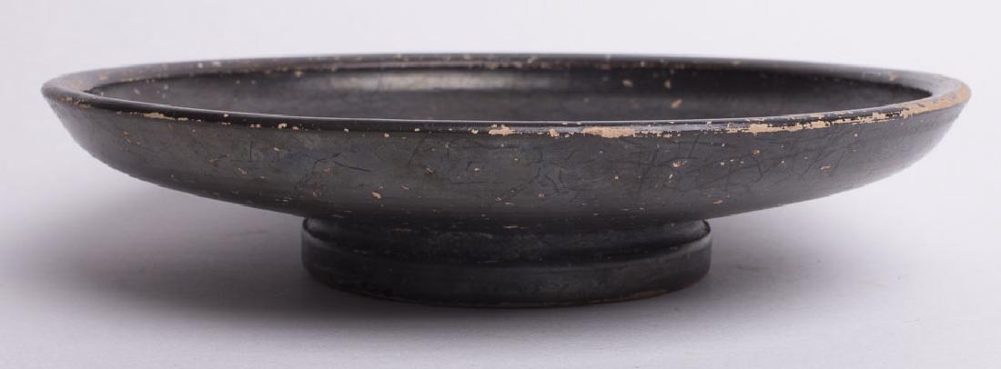 Ancient Greek South Italian Apulian Plate c.4th cen (1 of 3)