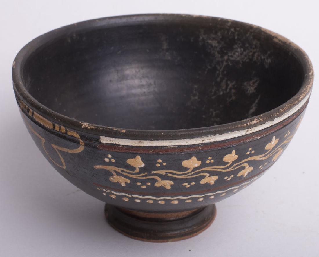 Ancient Greek South Italian Gnathian ware Bowl c.4th ce (1 of 2)