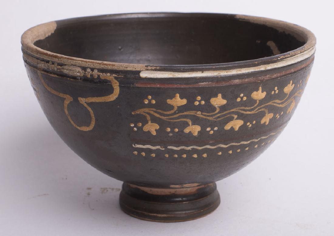 Ancient Greek South Italian Gnathian ware Bowl c.4th ce (1 of 3)
