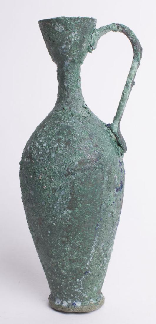 Ancient Luristan Near Eastern Bronze Jug C.1000 BC. (1 of 2)