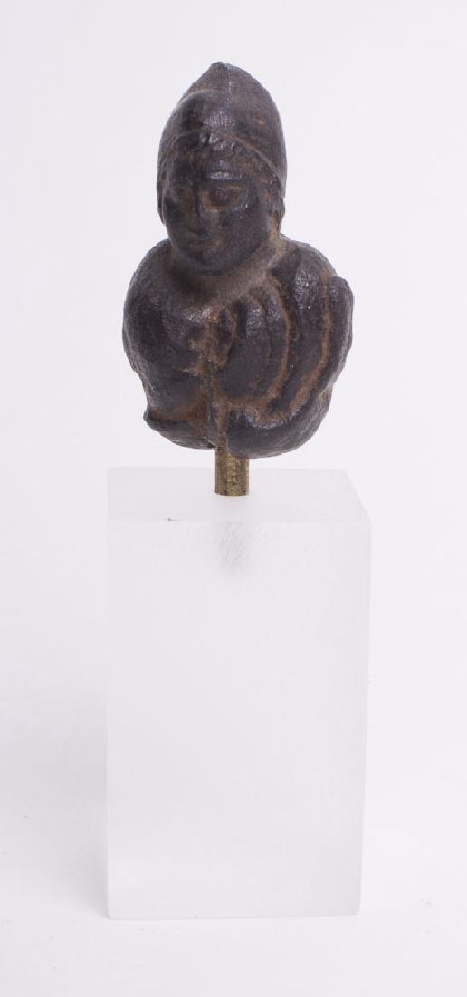 Ancient Eastern Mediterranean Stone Bust C.1st century (1 of 2)