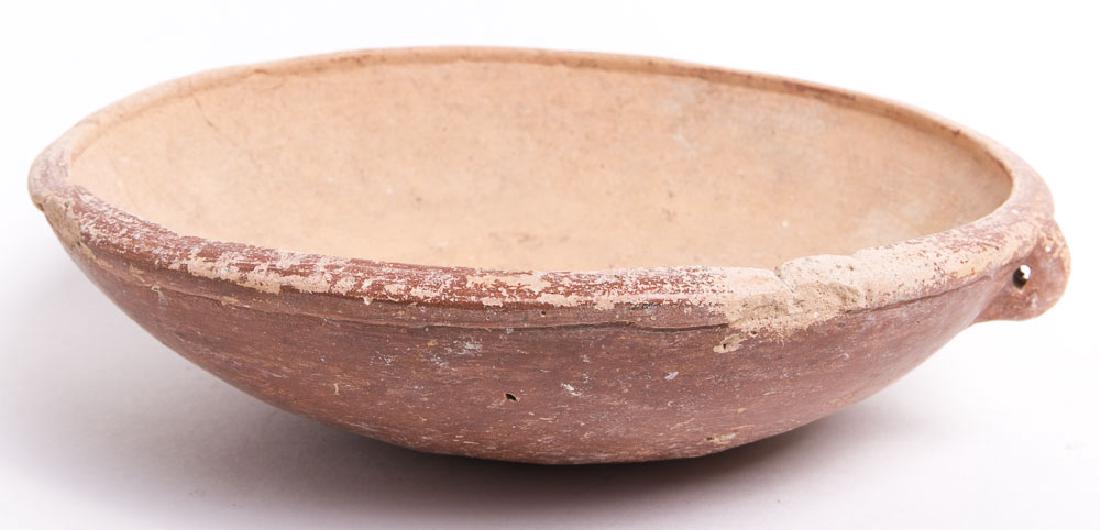 Ancient Holy Land Bronze Age Pottery Bowl c.2500 BC (1 of 3)