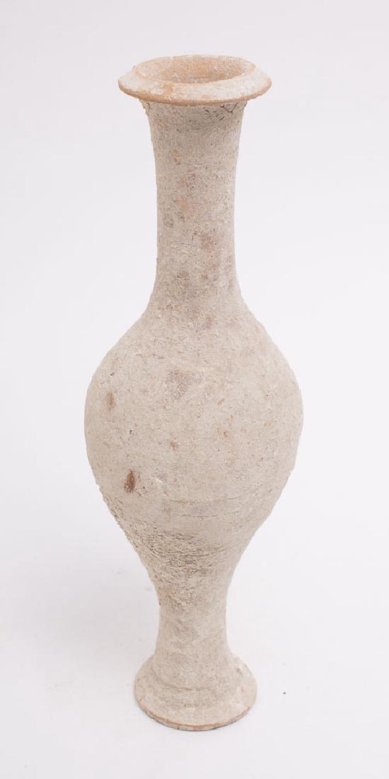 Ancient Hellenistic Holy Land Pottery Vase c.300 BC (1 of 2)