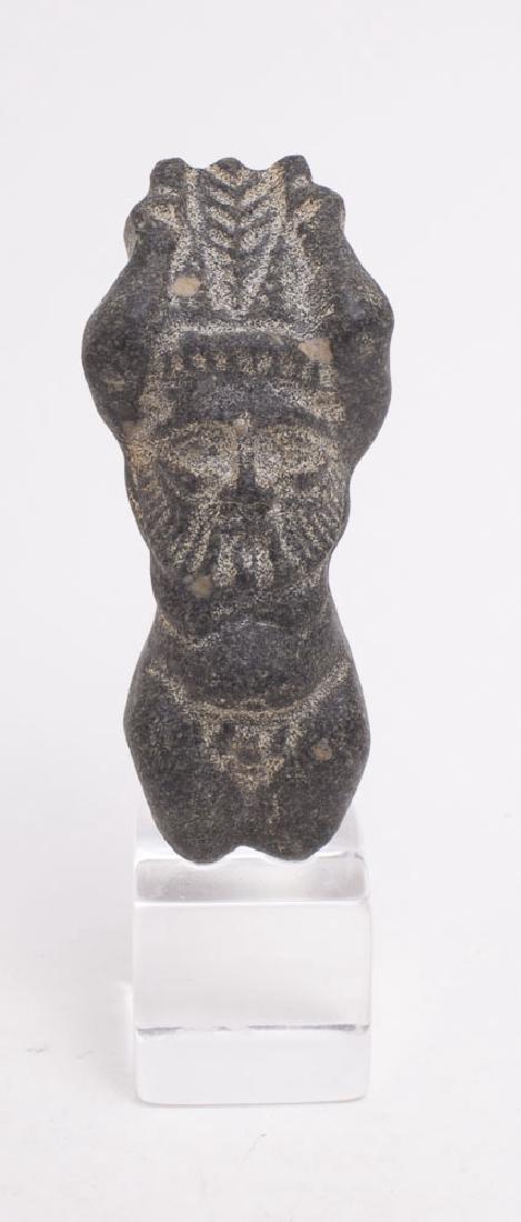 Ancient Near Eastern Stone Figure Amulet c.600 BC (1 of 3)