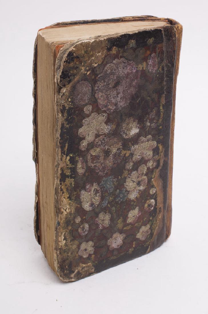 19th century Islamic Quran Prayer Book Manuscript (1 of 5)