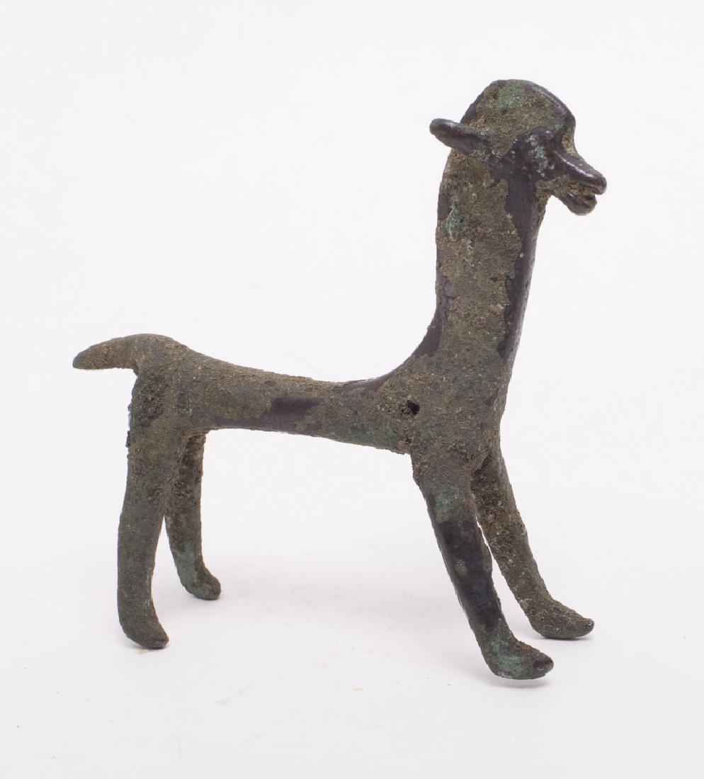 Ancient LURISTAN BRONZE Horse c1st millennium BC. (1 of 2)