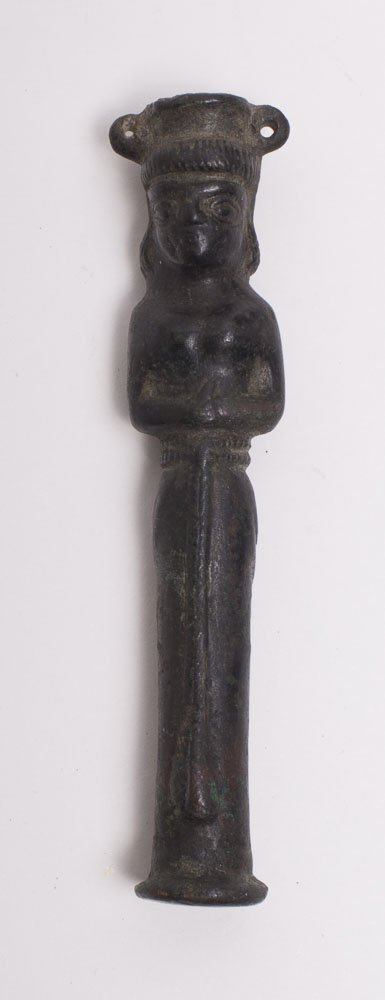 Rare LURISTAN BRONZE Female goddess 1st millennium BC (1 of 2)