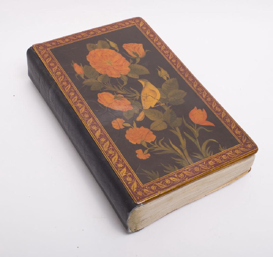 19th century Qajar Islamic Quran Prayer Book Manuscript (1 of 3)