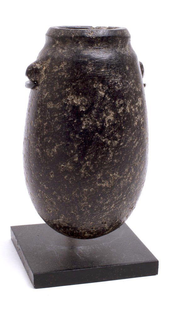 Ancient Egyptian Predynastic Period Granite Jar c.3100 (1 of 6)