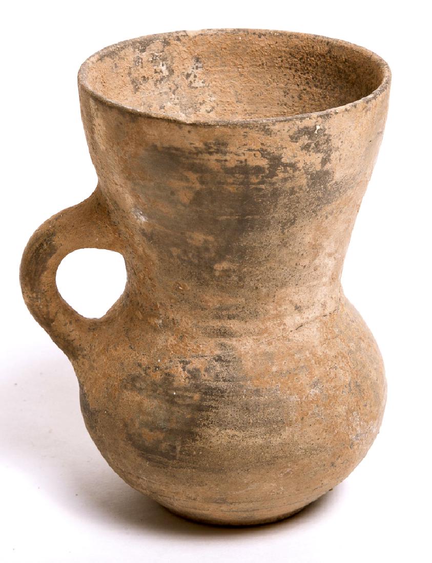 Ancient Near eastern Amlash Pottery Jug c.1000 BC (1 of 1)