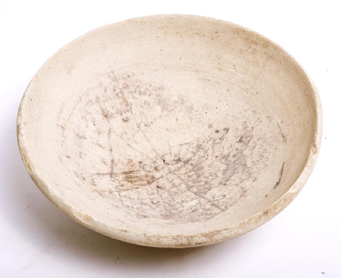 Ancient Mesopotamian Devil Trap Incantation Bowl c.500 (1 of 2)