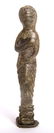 Ancient Roman Bronze Female figure c.1st-2nd century AD