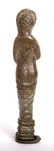 Ancient Roman Bronze Female figure c.1st-2nd century AD - 2