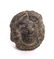 Ancient Roman Bronze Female Face c.1st-2nd century AD