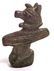 Ancient Luristan Bronze Horse c.1000 BC.