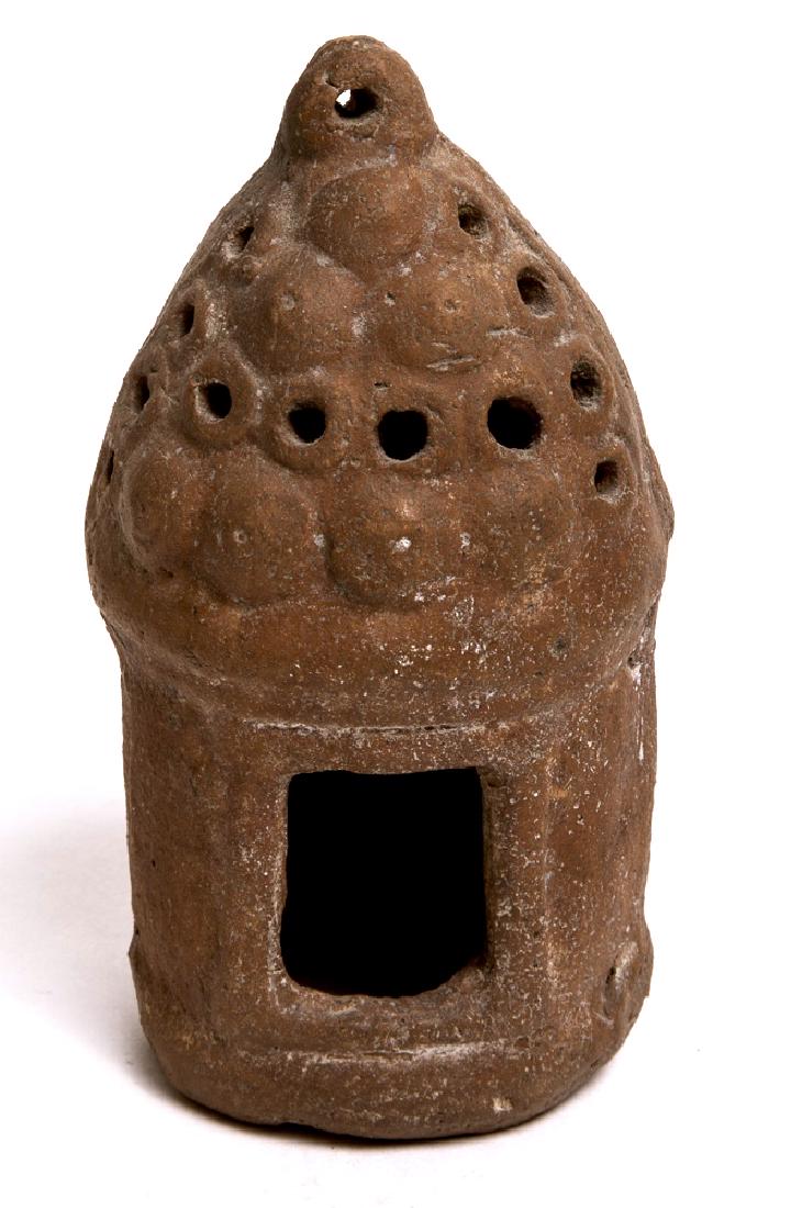 Ancient Roman Terracotta Lantern c.1st century AD. (1 of 2)
