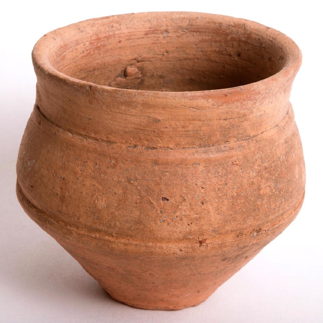 Ancient Holy Land Roman Pottery Jar c.2nd cent AD (1 of 1)