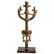 Ancient Luristan Bronze Master of Animals Finial c.1000