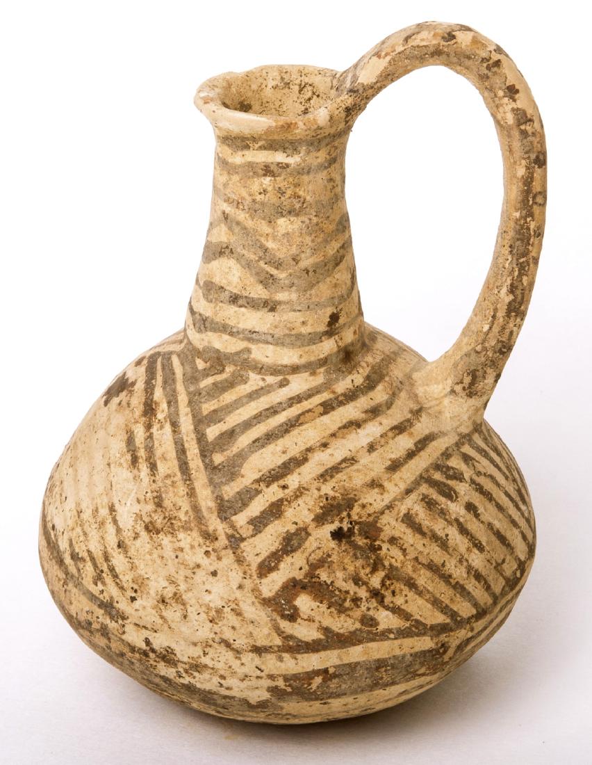 Ancient Indus Valley Terracotta Jug c.2nd Millenium (1 of 1)