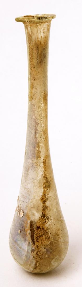 Ancient Roman Ungentarium Tear Bottle, 1st-4th century (1 of 1)