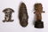 Lot of 3 Ancient Pre Columbian Figures c.250 BC-1200 A
