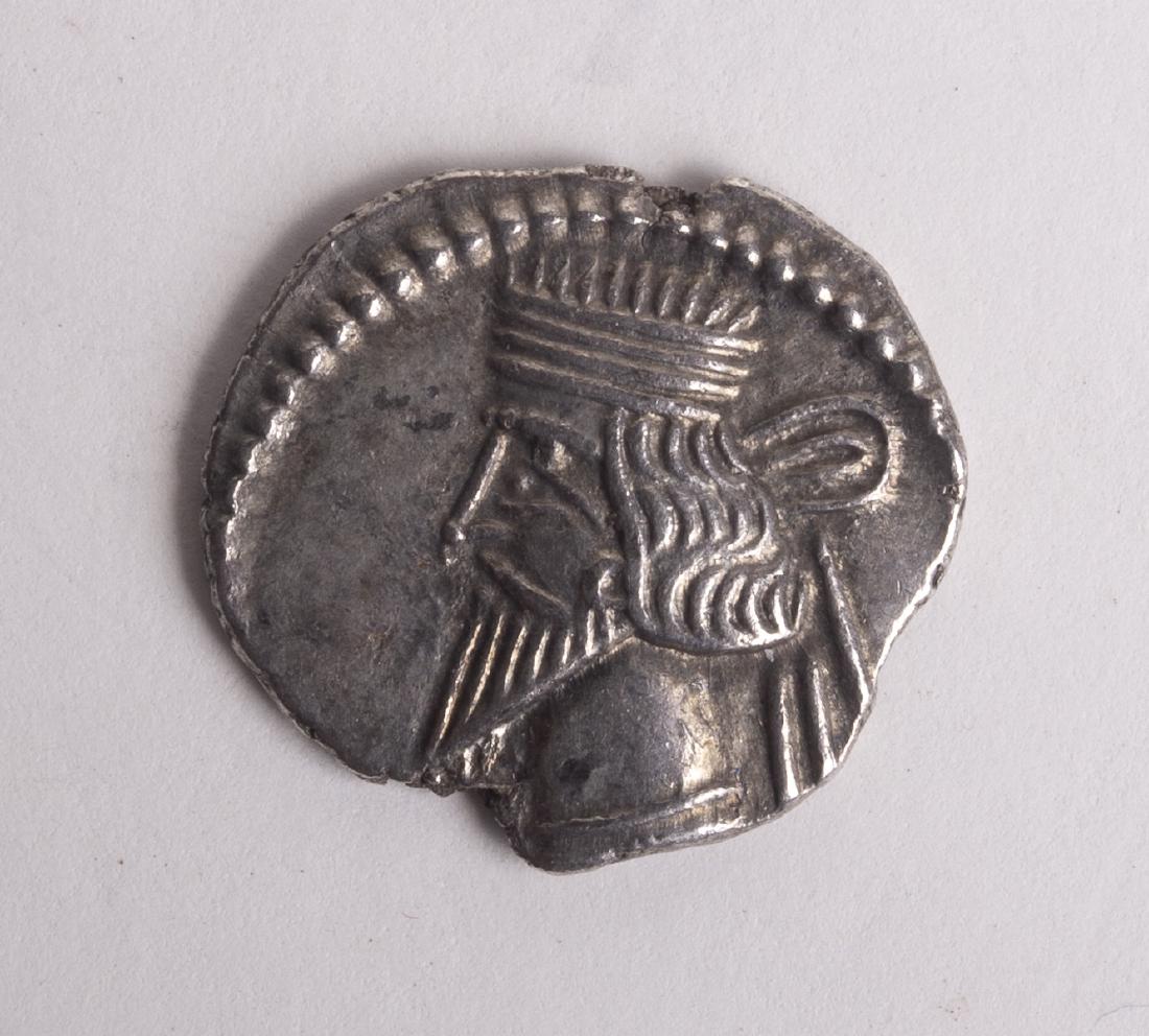 Ancient KINGS of PARTHIA. Vologases III. Circa AD 105-1 (1 of 2)