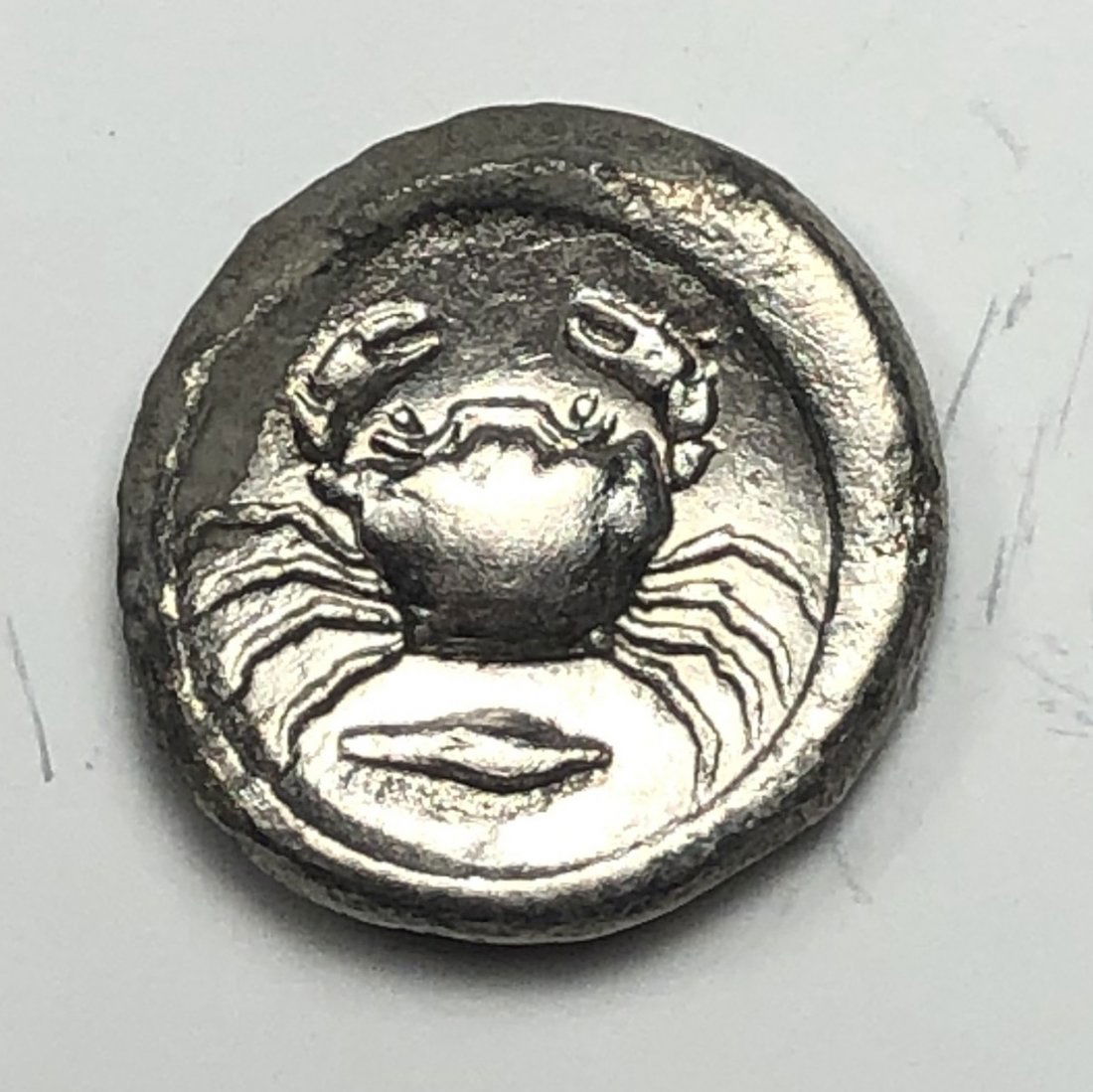 SICILY, Akragas. Circa 480/478-470 BC. AR Didrachm (1 of 2)