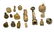 Lot of Ancient Roman, Islamic Glass Shards, vessels - 2