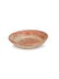 Ancient Roman North Africa Carthage red ware plate