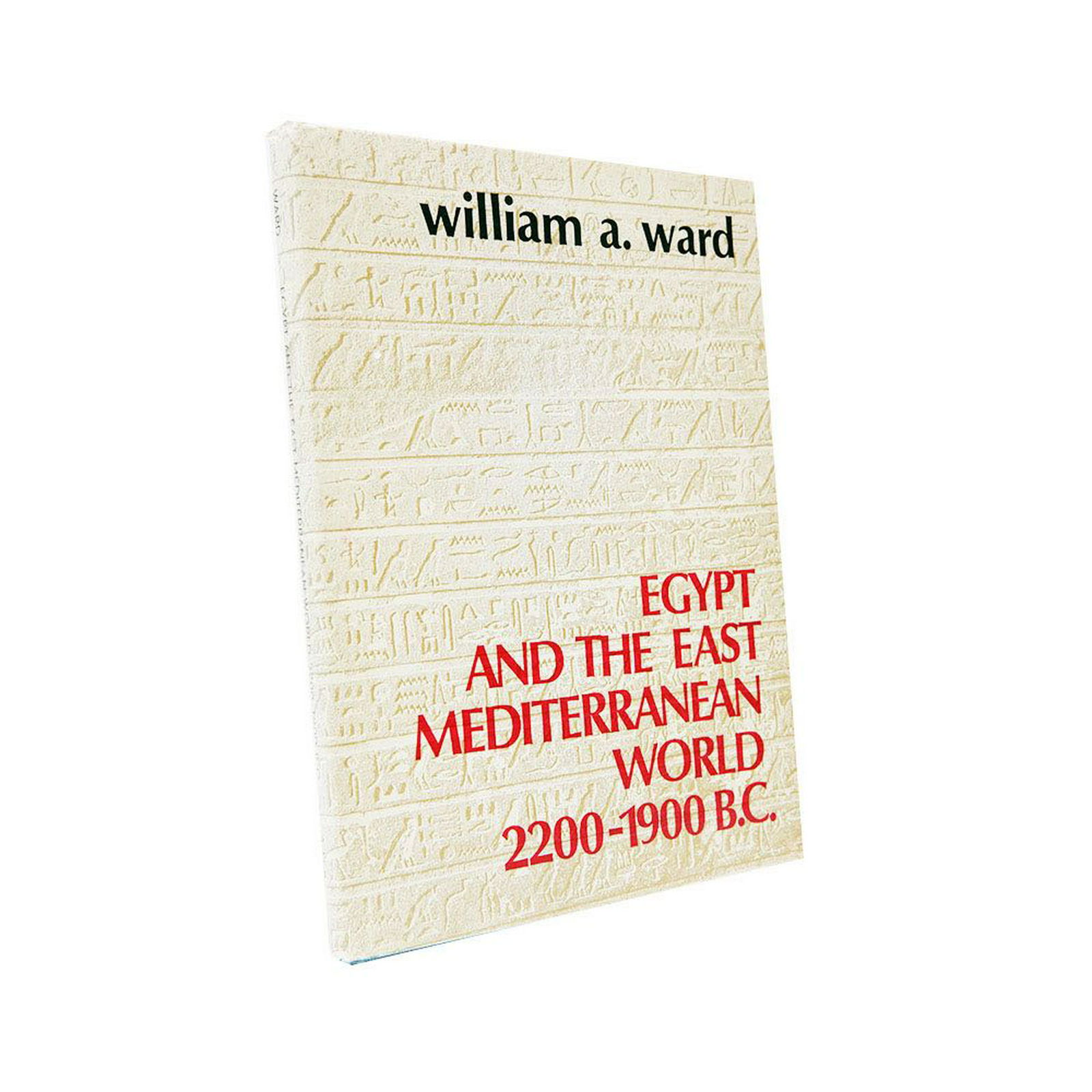 Egypt and the Mediterranean by William A. Ward, (1 of 1)